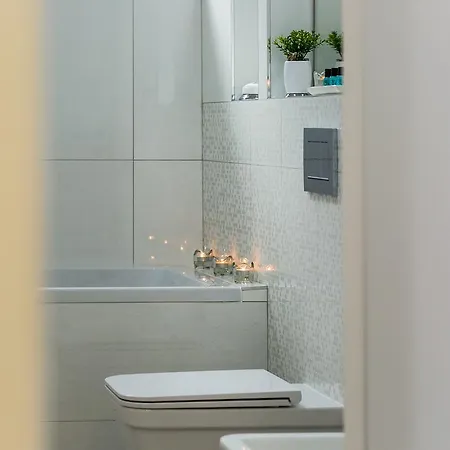 Apartment Luxury Olea With Jacuzzi & Pool