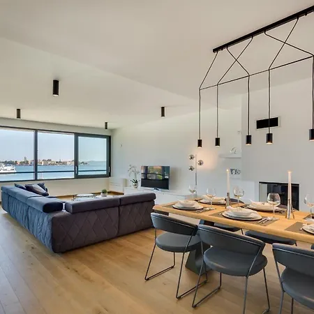 Luxury Olea With Jacuzzi & Pool *
