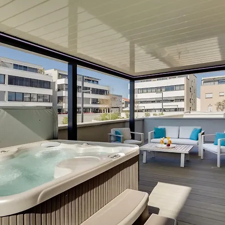 Luxury Olea With Jacuzzi & Pool * Zadar