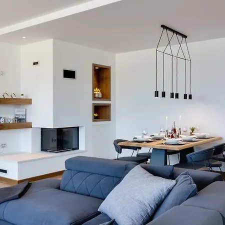 Luxury Olea With Jacuzzi & Pool Zadar